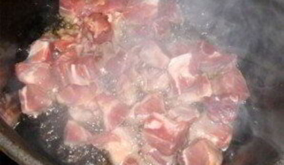 обычный плов