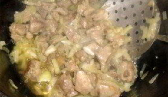 обычный плов