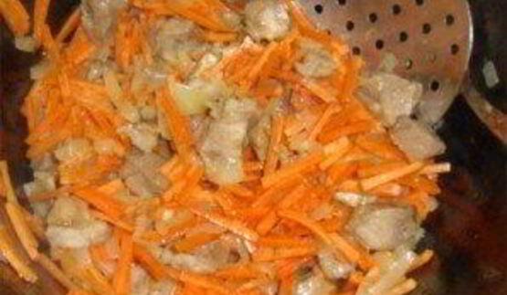 обычный плов