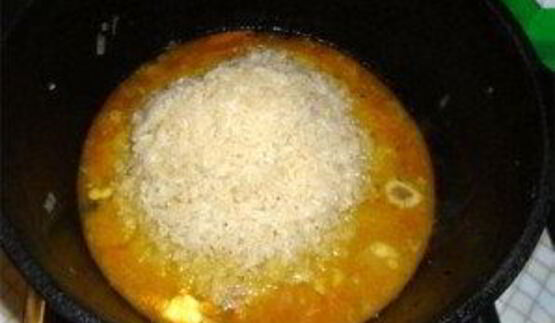 обычный плов