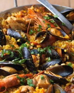 Паэлья классическая