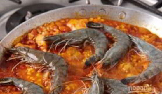 паэлья классическая