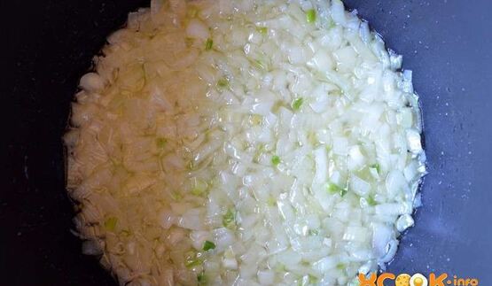 паэлья с мидиями