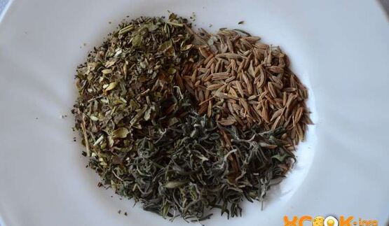 паэлья с мидиями