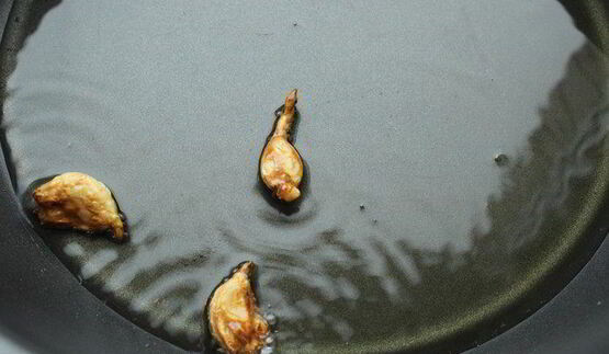 паэлья с пастой и морепродуктами фидеуа