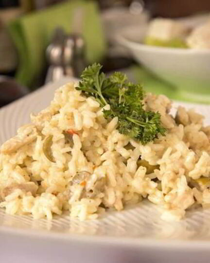 Рецепт пилава с курицей