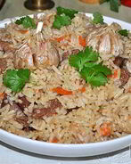 Плов ферганский