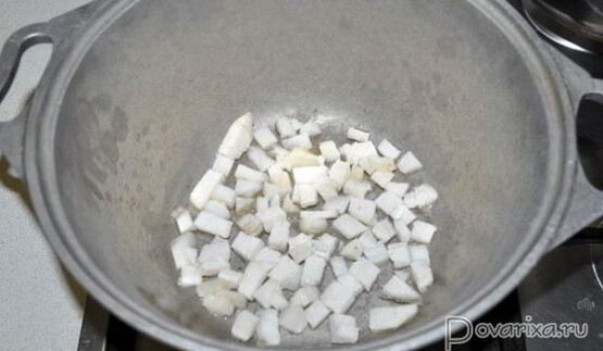 плов ферганский