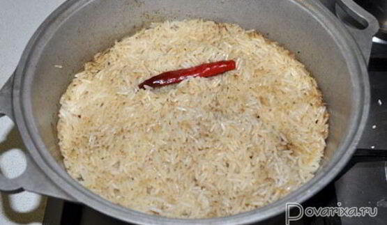 плов ферганский