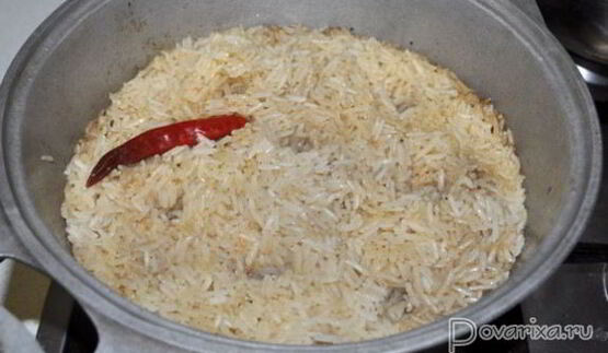 плов ферганский