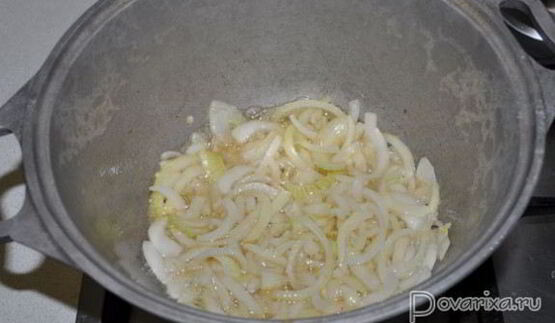 плов ферганский