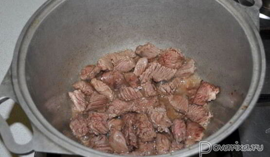 плов ферганский