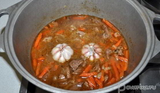 плов ферганский