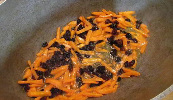 плов фруктовый