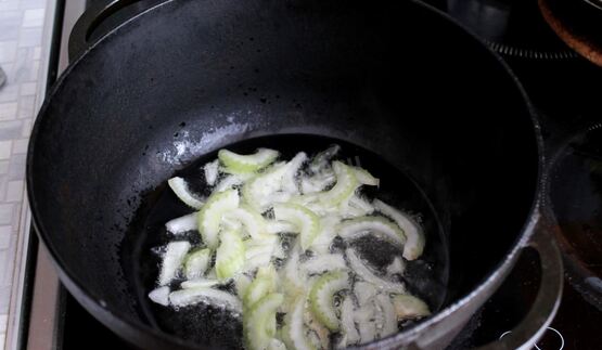 плов из баранины в казане