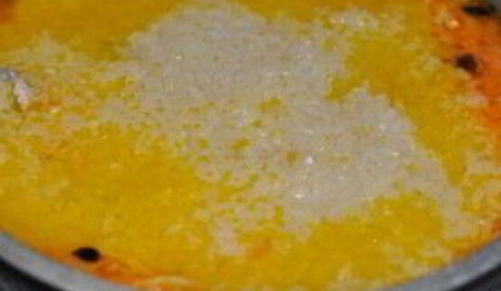 плов из курицы на сковороде