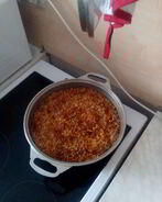 Плов из свинины