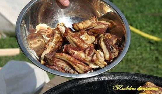 плов классический