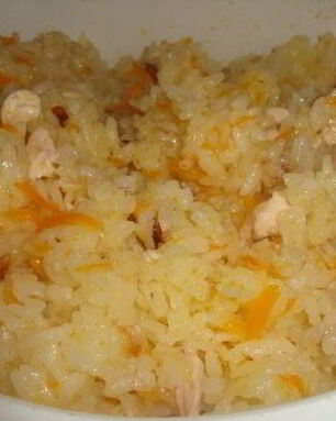 Плов по-домашнему