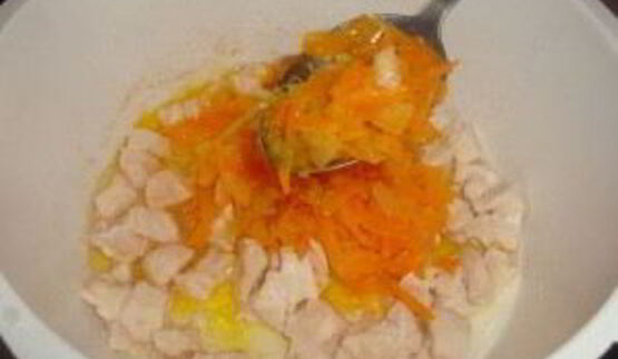 плов по-домашнему