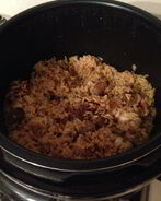 Плов с бараниной в мультиварке