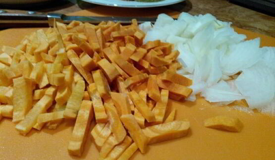 плов с говядиной в мультиварке