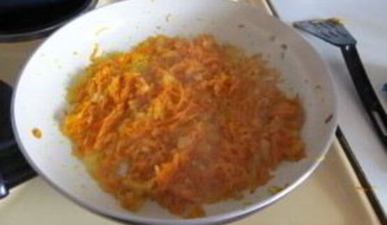 плов с кальмарами в мультиварке