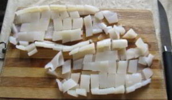 плов с кальмарами в мультиварке