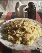 Плов с мидиями