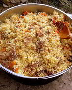 Плов с тушенкой