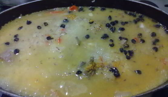 плов узбекский