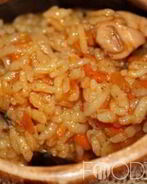 Плов в духовке