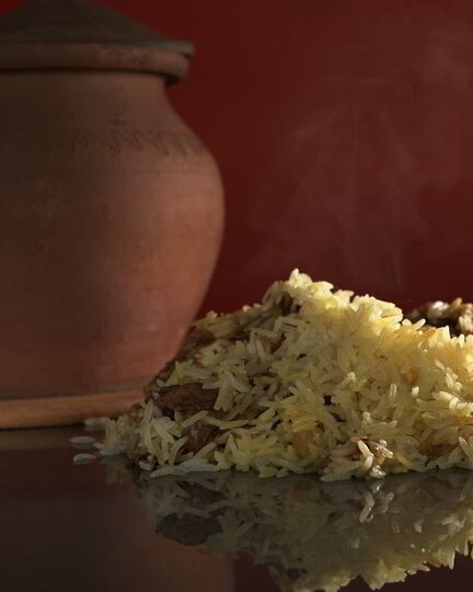 Рецепт плова в горшочках со свининой