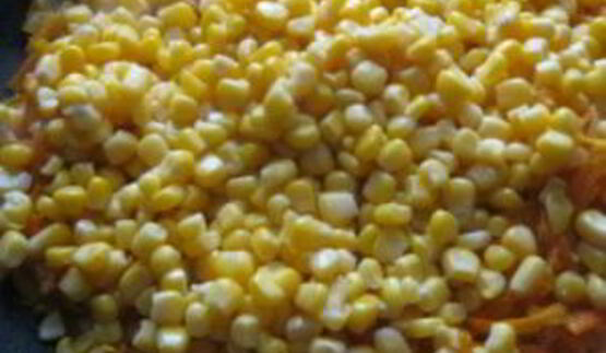 вегетарианский плов с овощами