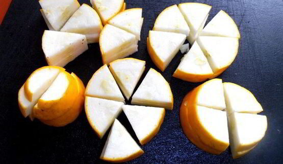 ароматное рагу с колбасками