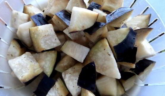 баклажановое рагу