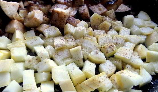 баклажановое рагу