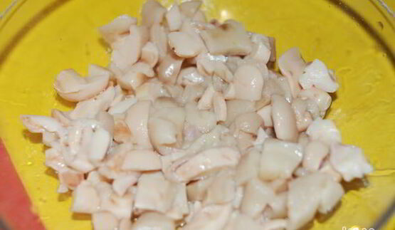 фрикасе из курицы