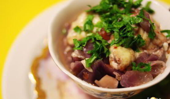 фрикасе из курицы