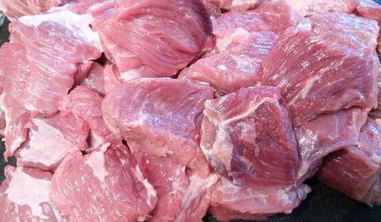 говяжье рагу в томатно-сливочном соусе