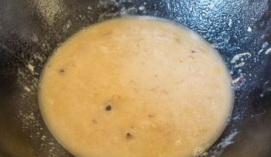 грибное рагу с уткой