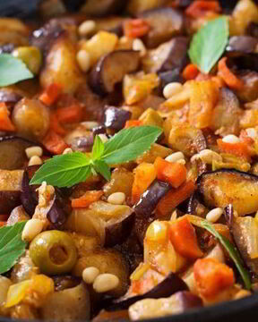 Капоната классическая