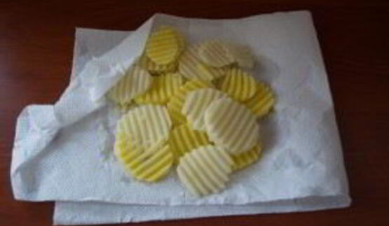 картофельное рагу с мясом