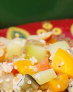 Марокканское овощное рагу