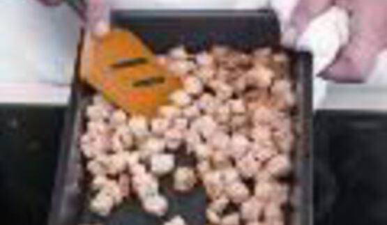 мгновенное фруктово-ягодное рагу