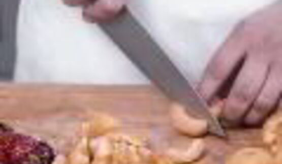 мгновенное фруктово-ягодное рагу