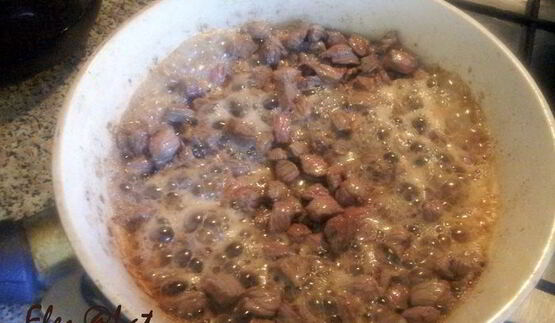 мини-маккерончини с аппетитным рагу