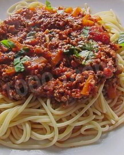 Рецепт мясного рагу болоньезе дли спагетти и другого паст