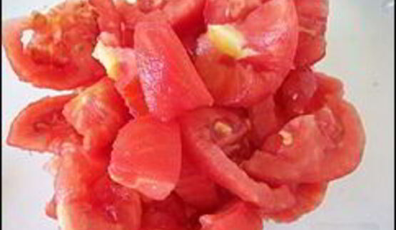 овощное рагу с баклажанами и кабачками