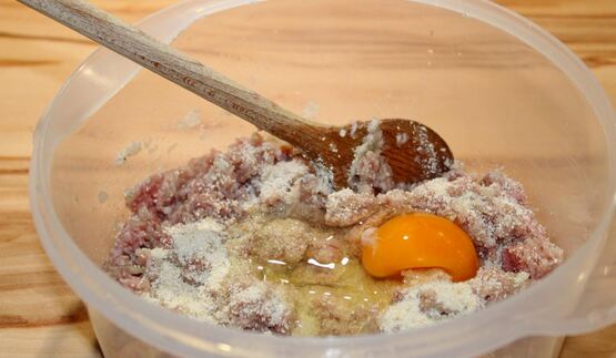 овощное рагу с фрикадельками